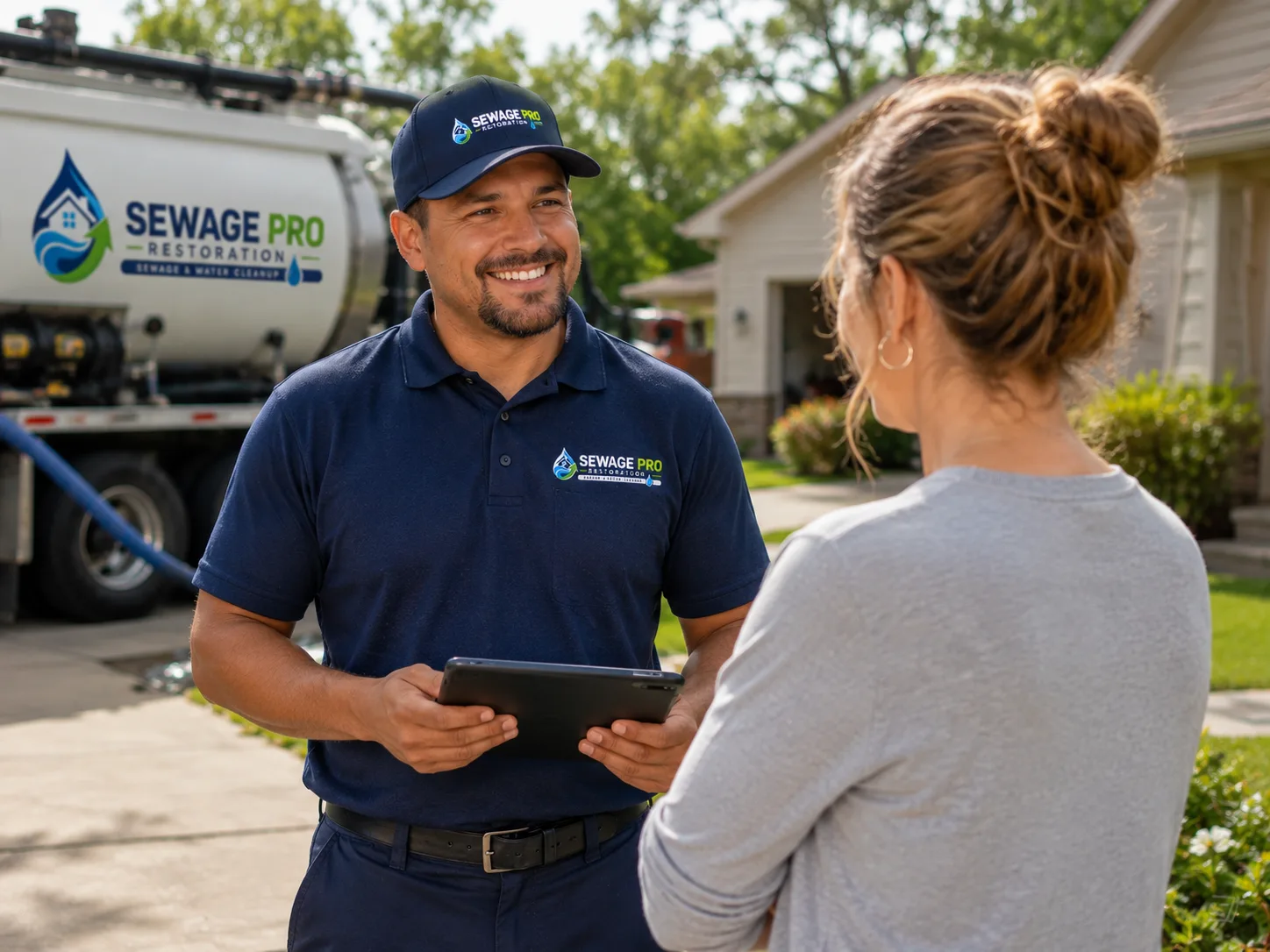 Sewage Cleanup Services Emmett, KS FAQs